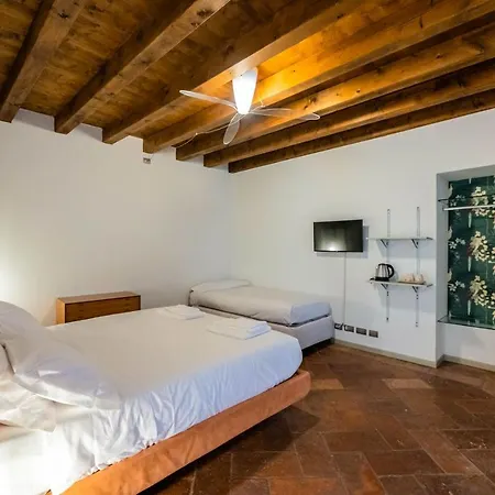 Casa Viola, Stanza Viola Отель типа 
